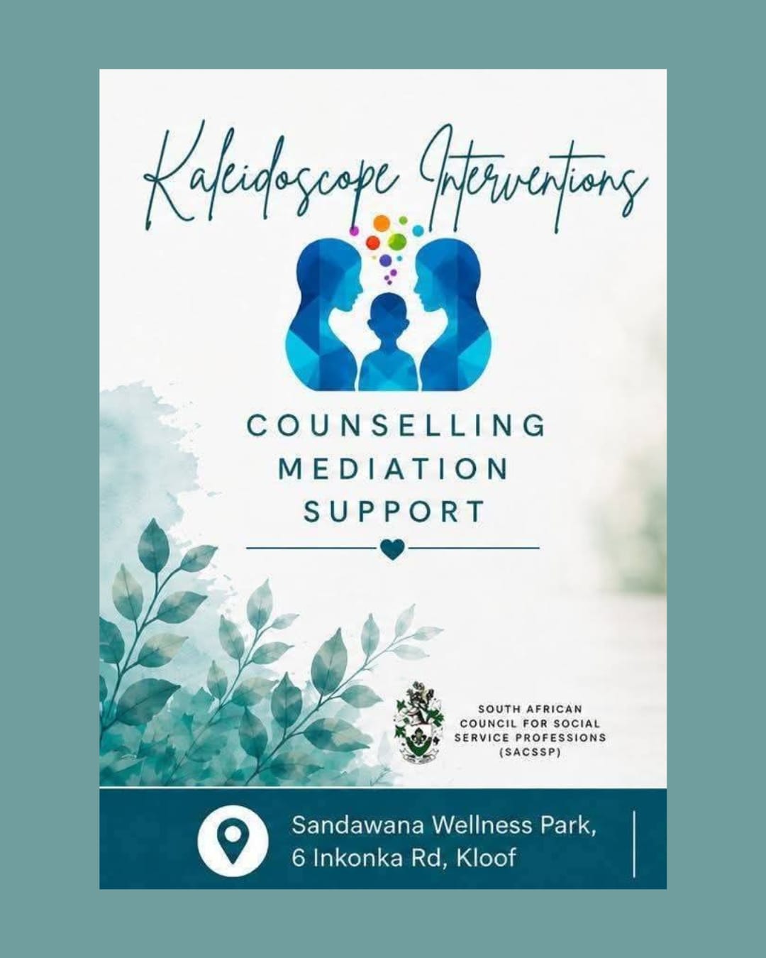 Kaleidoscope Interventions Logo